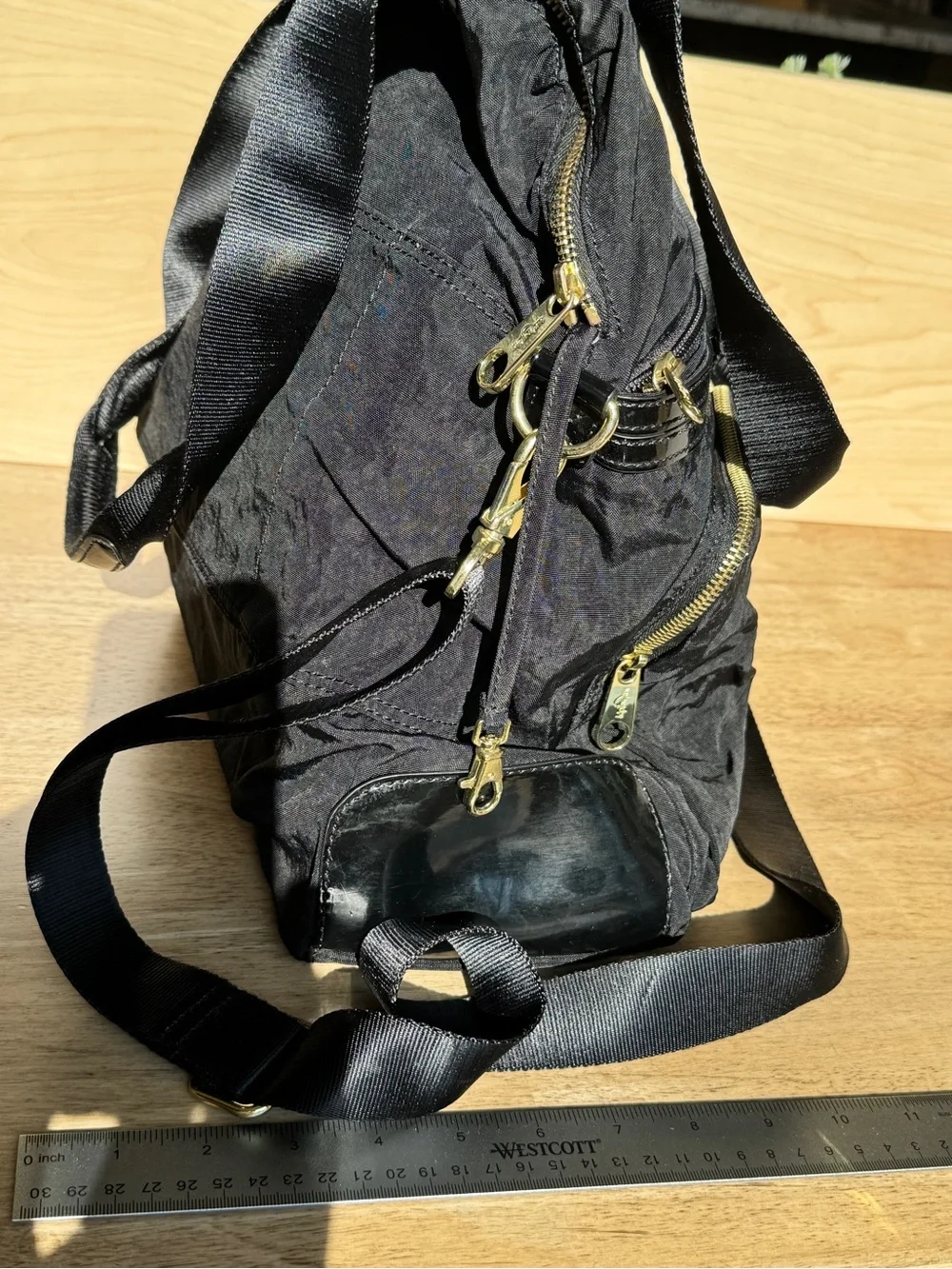 Kipling Camryn laptop handbag